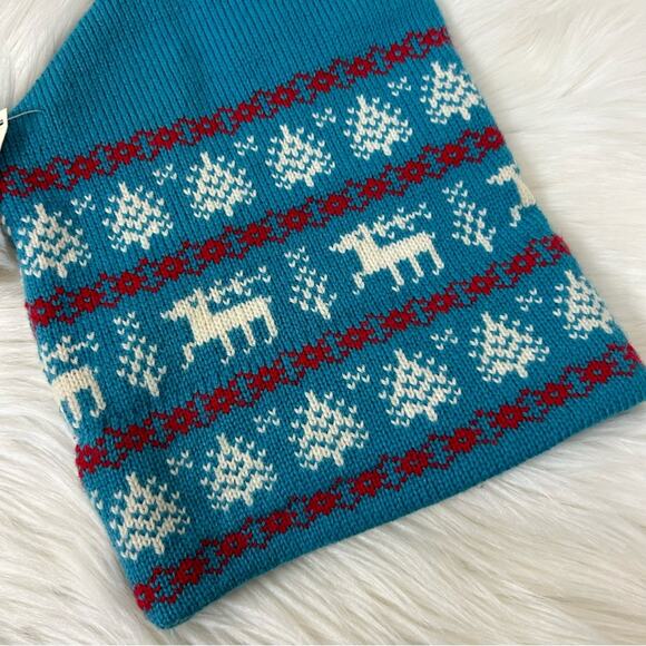 NWT Deadstock Vintage Mountain Ladies & Ewe Winter Knit Hat - Picture 2 of 9